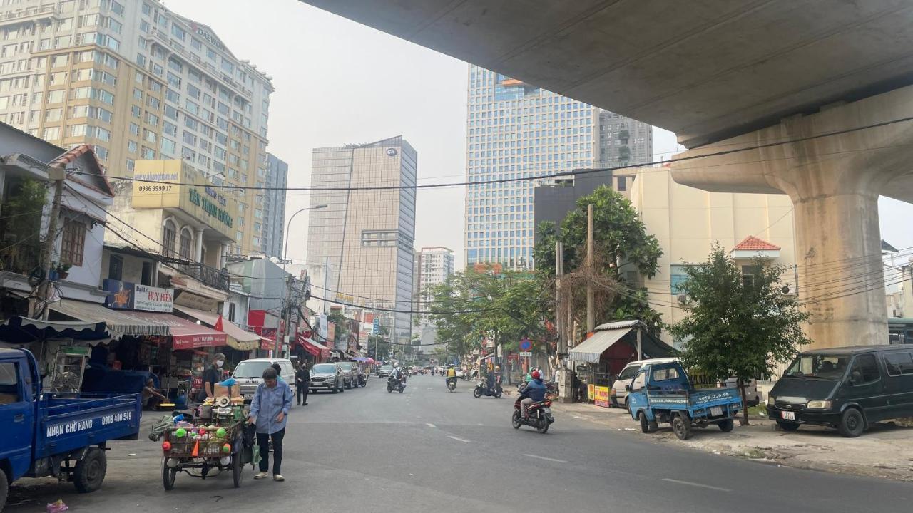 Feli Home 3 - Van Thanh Lakeview Ho Chi Minh City Exterior photo